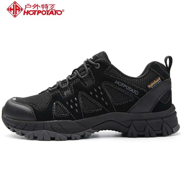 

potato outdoor sports hiking shoes women female climbing walking travel sneakers male anti-slippery trekking shoes men t21