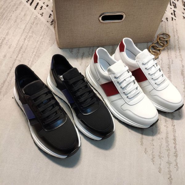 

hight quality new fashion tn casual shoes leather men black lack up outdoor sports breathable shoes wear resistant air shoes men