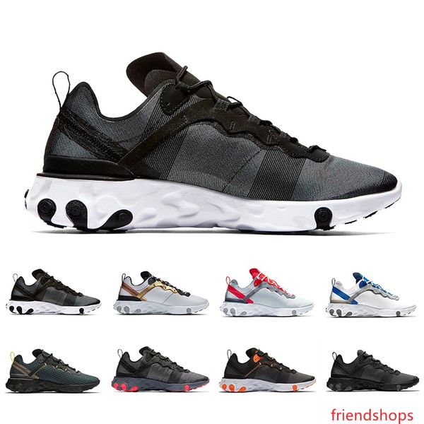 

2019 new quality react element 55 undercover x designer sneakers sports shoes men s and women s sports shoes
