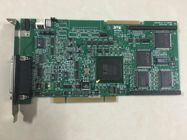 

100% испытала работу идеально подходит для matrox метеор-ii 751-0201 rev.a meteor2 / 4