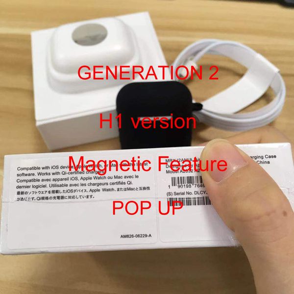 

Super h1 chip animation generation 2nd wirele charging with pop up mart en or bluetooth earphone earbud pk w1 i200 tw i300 i12 i500tw