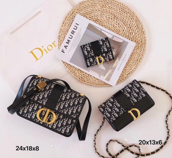 

three-piece designers handbag classic selling style authentic cow high leather luxury handbag clutch single shoulder--12