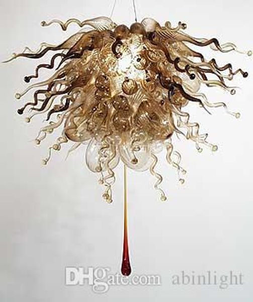 

modern hand blown glass chandelier light art glass lighting art decor murano glass led chandelier modern ceiling light