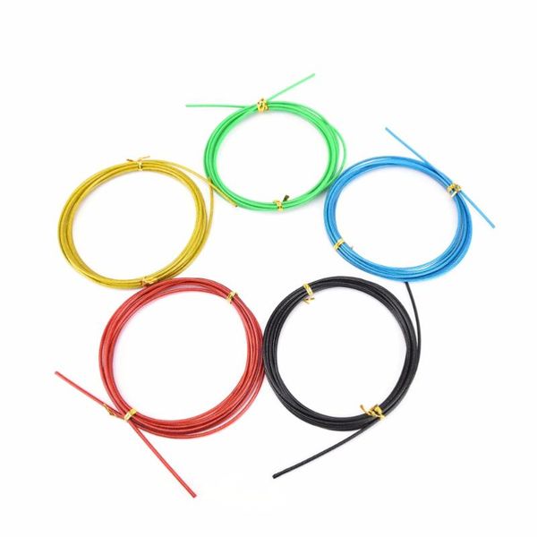 

jump ropes 2.5m ultra speed original cable wire skipping skip adjustable rope crossfit home gym fitness