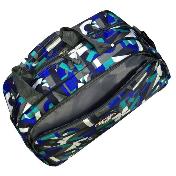 

short trip travel bag women's hand lettered luggage korean-style capacity minimalist travel bag lightweight waterproof gym