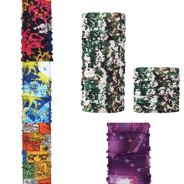 

pmrtx trump earloop 3d face mask headband anti dust haze protective scarf bandanasflag scarfs cycling headwear 2020 scarf, Black