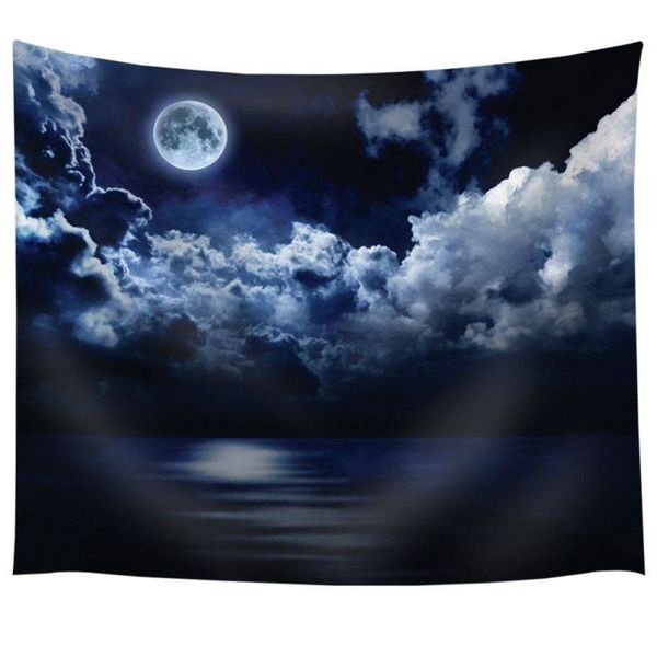 

1ps mandala blankets landscape mountain wall hanging tapestry wandbehang gobelin blanket dorm home decor mantas mandalas new