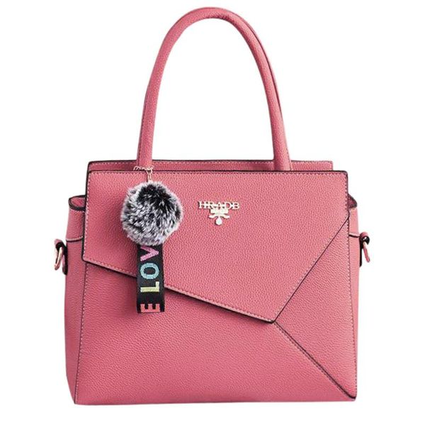 

ocardian handbags for women casual style leather zipper handbag female solid color women messenger bags purse female bags 94931