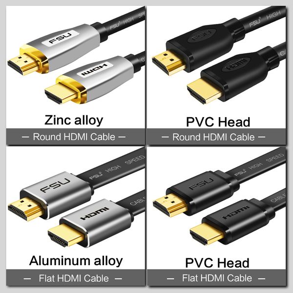 

hdmi 2.0 cable 4k 3d video high speed hdmi to cable converter adapter for computer projector cabo 2.0 ing
