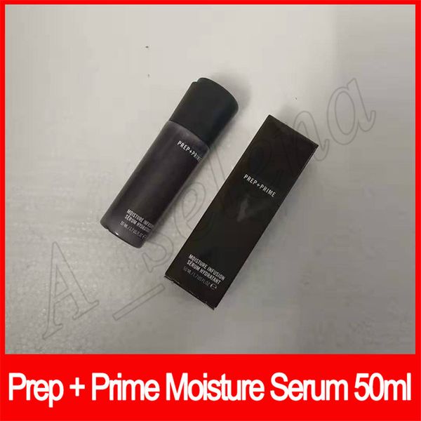 

Популярная марка Face Makeup Foundation Primer Prep + Prime Влага Infusion Сыворотка Hydratant 50ML 1.7US FL0Z е Увл