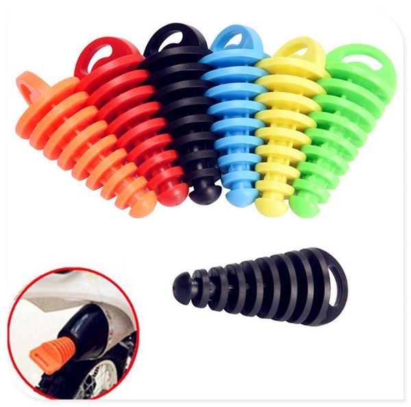 

мотоцикл глушитель выхлопных газов мыть штекер трубы протектор для yamaha xp500 xp530 fz600 srx600 xj600 fz400 r fzx700 fazer