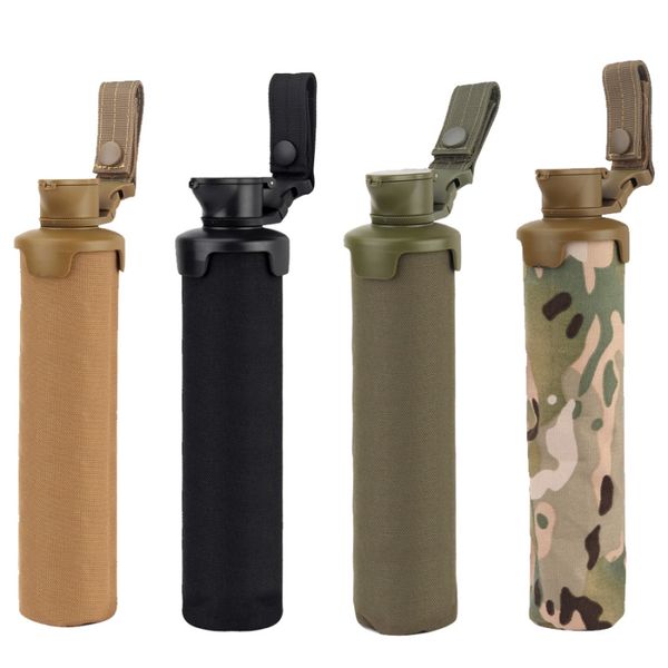 

outdoor adjustable tactical bag waterproof camping waist belt bag sports backpack wallet pouch case for travel hiking