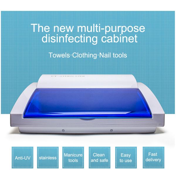 

uv sterilizer nail tool disinfection cabinet box disinfection equipment nail sterilizer nail tool