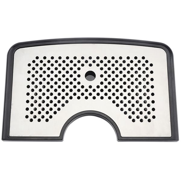 

botique-new beer / wine drip tray for beer machine ,beer tower,good quality plastic/stainless counter drip tray for beer bar