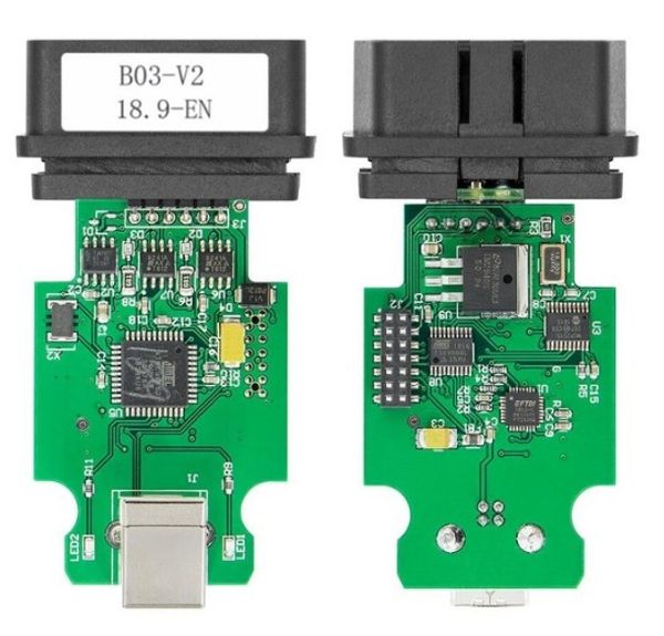 

main test cable for car obd2 diagnostic cable for kline and can bus support till 2nd interface tool