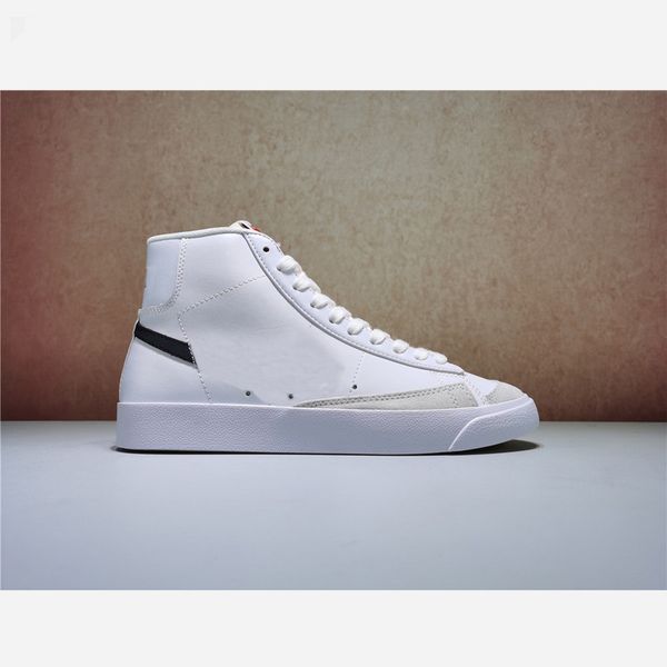 

nbm07a 2020 good quality casual shoes blazer mid 77 bq6806-100 vintage trail blazers high sb zoom blazer mid prm size36-45