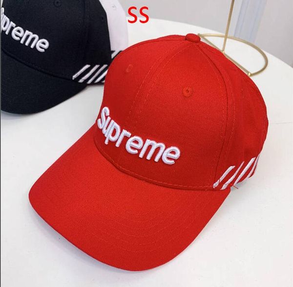 

popular cotton baseball cap men's and women's classic designers 2019 new luxury cap hat delivery 23, Blue;gray