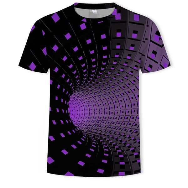 

mens designer digital fashion square digital printing 3d short sleeve t, White;black