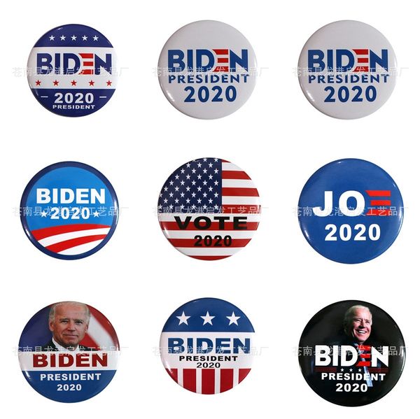 

marshall flag patch biden badge 3 1 pcs a set patches for clothing diy decoration pt0118-3 #717, Silver