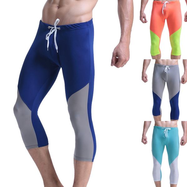 

men's briefs tether swimming trunks beachwear underwear surf boardshorts pants men's swimming trunks for zwembroek