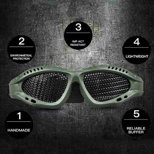 

protection goggle dust-proof glasses for work protective safety goggles sport safety windproof tactical protection glasses