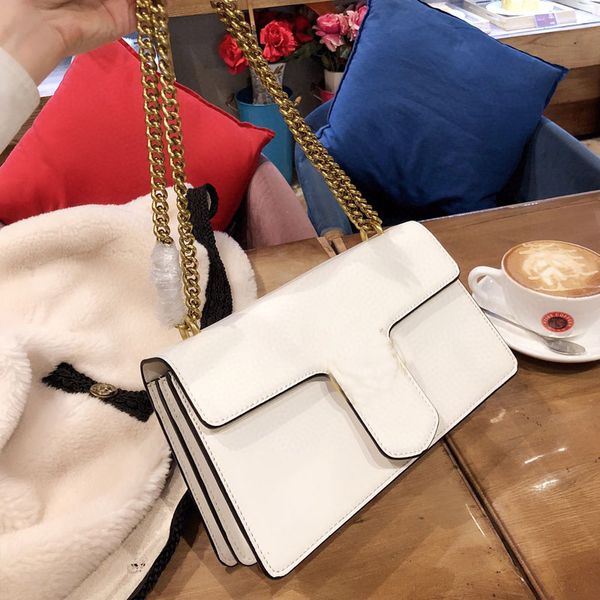 

ts metal symbol mezzanine crossbody bag women shoulder bag planer sumptuou black white brown street fashion casual handbags purses tsysbb513