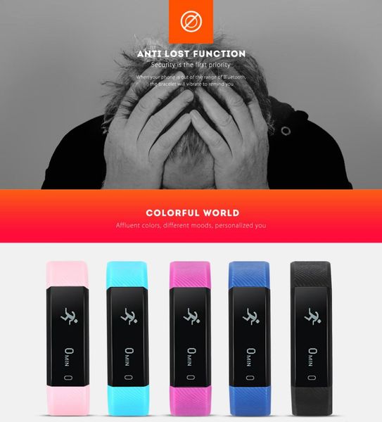 

digital watch for men clock incoming call information remind heart rate monitoring smart wearable device women's sport wristband, Slivery;brown