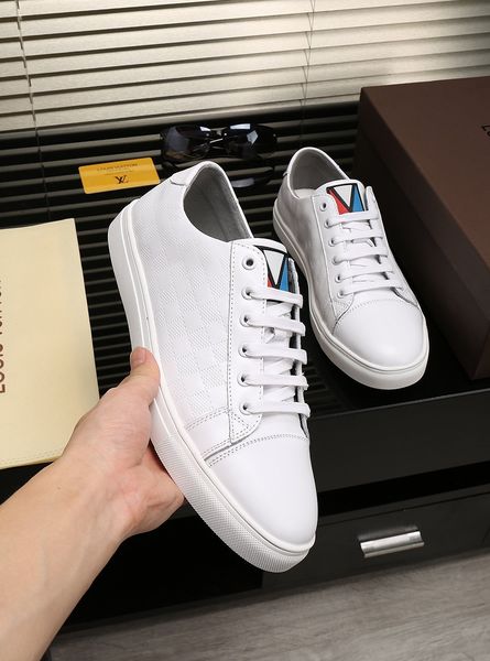 

2020 new eh men's fashion casual sneakers men's sneakers luxury design men's casual shoes
