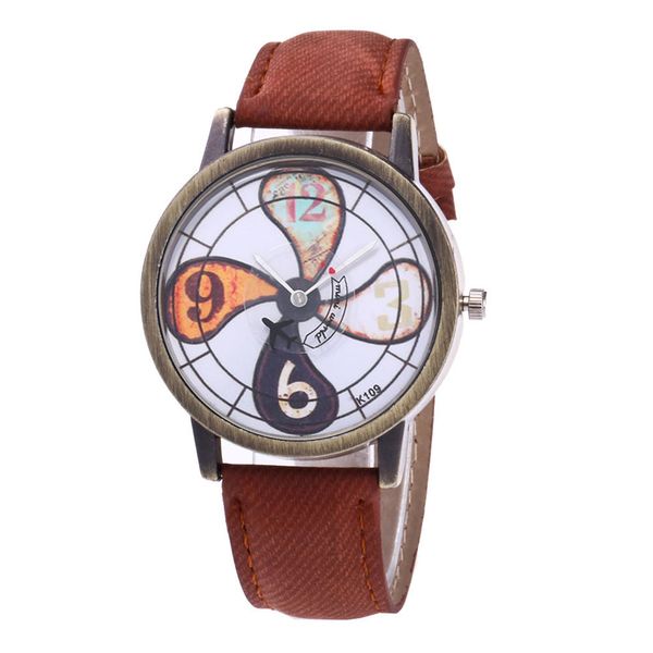 

watch women fortress dropshipping woman's watch strap women's gift gifts donacula 2019 new arrival ladies wristwatches, Slivery;brown