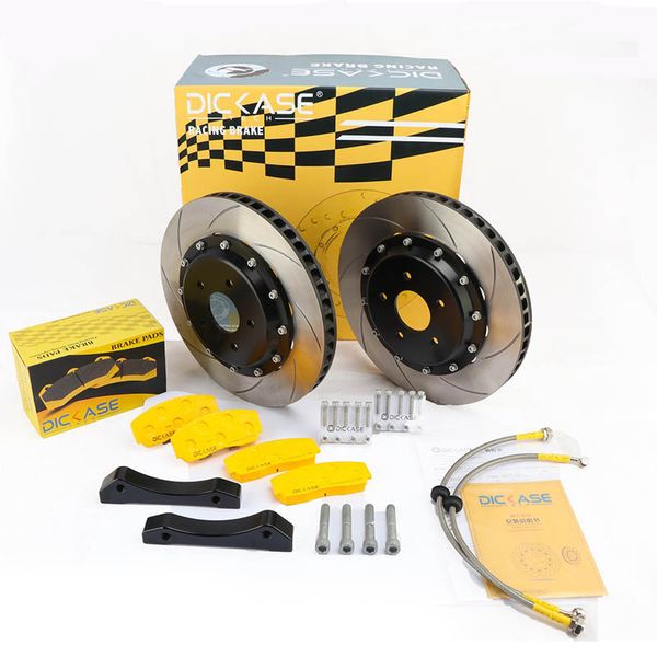 

high performance 365*34mm brake rotor for amg brake calipers kit for infiniti q60 19rim wheels