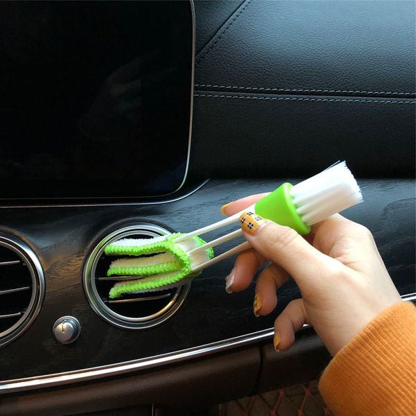 

car multifunction cleaning brush for mini one cooper r50 r52 r53 r55 r56 r57 r58 r60 r61 paceman countryman clubman coupe