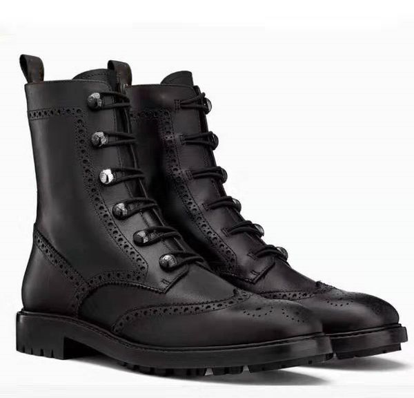 

boots womens genuine leather shoes platform leather boots black shoes snow crystal casual womens sneakers