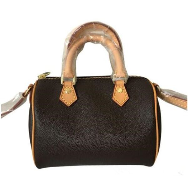 

designer luxury purse small handbag pu leather speedy l flower boston fashion women crossbody bags leisure travel coin purse ing