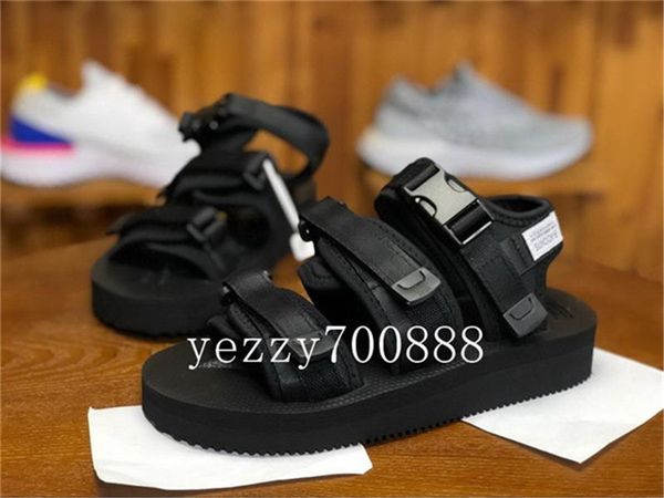 

of the highest quality suicoke moto vs cab kaw 18ss sandals fdzhlzj, Black