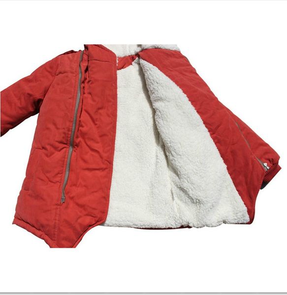 

cootelili baby boy clothes winter coat kids boy winter jacket for teenage hooded children clothes kids clothing parkas 100-150cm, Blue;gray