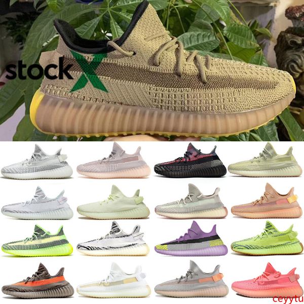 

kanye west lundmark antlia clay hyperspace true form black 3m reflective gid glow beluga 2.0 outdoor shoes 36-48