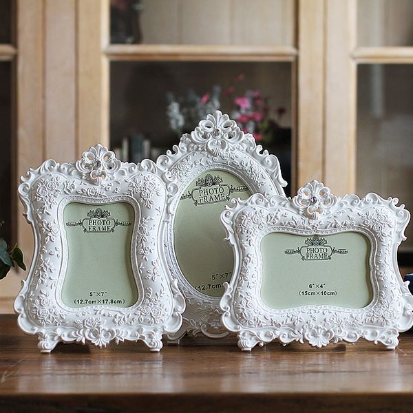 

p frame cute cupid white rose rectangle creative home decoration beauty wedding p frame birthday gift wholesae fg912
