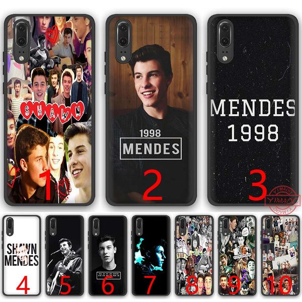 shawn mendes coque samsung