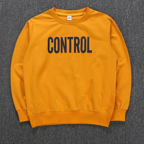 

kids autumn boy sweatshirt letter printed teens warm 10 12 14 years 40-70kg boys fall clothing children long sleeve shirt, Black