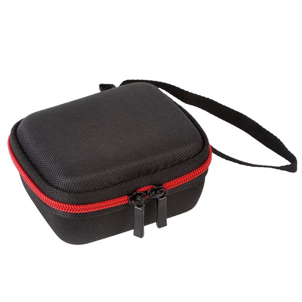 

luxury fashionable hard travel shoulder 360 degree zipper bag storage case cover for jbl go 2 bluetooth speaker