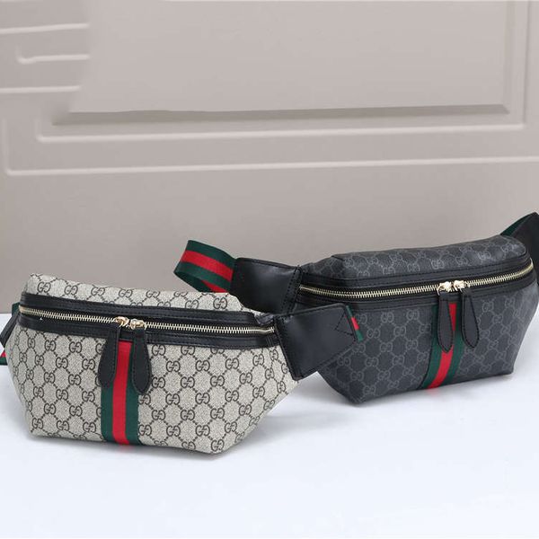 

designer waist bags fashion luxury crossbody bag classic men women fanny pack outdoor brand chest bag b102718k