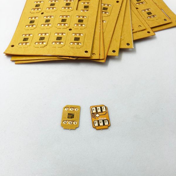 

бесплатная доставка 3m клей всім v6 для разблокировки карты ip 6с 6 7 8 х хс хз хз проведения 11pro турбо сим