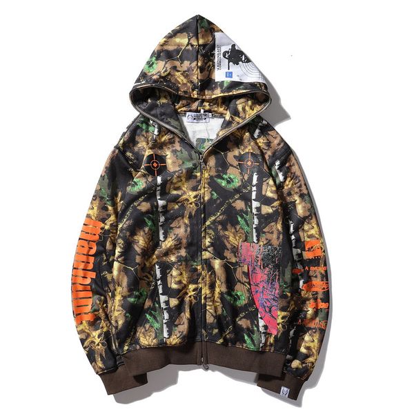 

BAPE Новое прибытие Mens конструктора Толстовки Мужчины Женщины Конструктор Камуфля