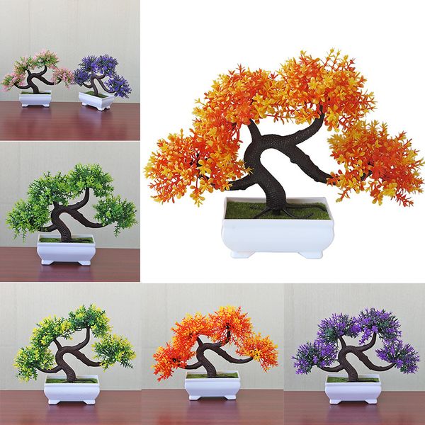 

diy household ornament dragon beard tree plastic artificial flower simulation flower fake plant fashion garden home decor