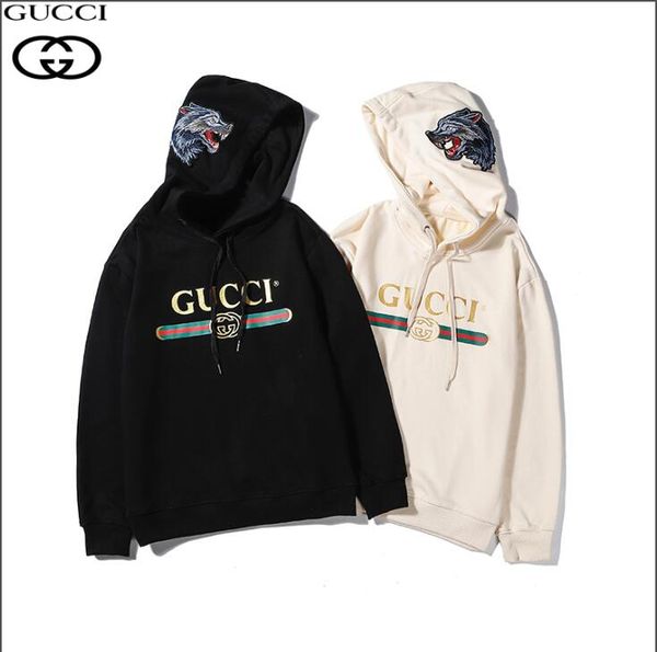 

2020 толстовка толстовка мужчины пальто куртки с длинным рукавом весна осень спорт молния ветровка дизайнерские мужские одежда плюс размер т, Black