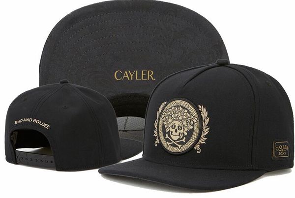 Top 2020 Trainer Regolabile bella vendita calda di Natale CAYLER SON Cappelli Cap Snapback Cap Cayler Sons snapbacks Dropshipping Accettato