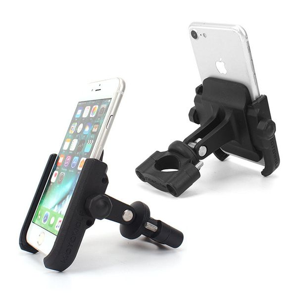 

cross border for motorcycle bicycle cellphone holder aluminium alloy navigator riding fixed -resistant