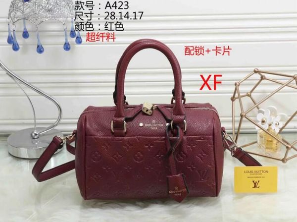 

simple new designers handbag classic genuine leather premium leather luxury handbag -4
