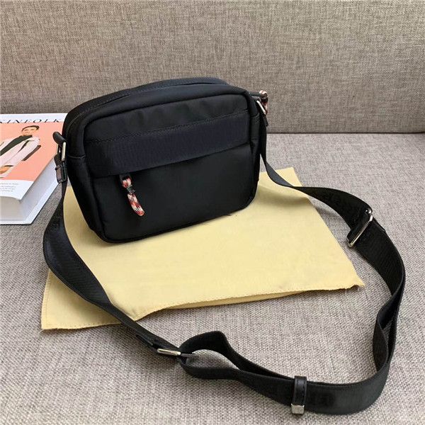 

shoulder size shipping 16cm global bag canvas luxury bag 21cm quality handbag classic men's unugx, Red;black