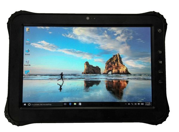 

10.1" rugged tablet pc - ag101-w-sx-4-2-ip65-v1